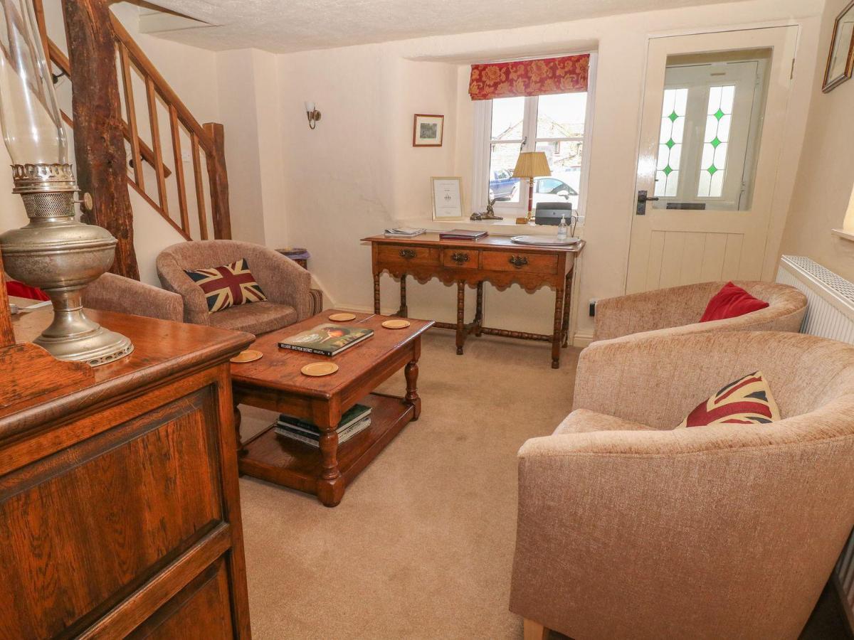 Hope Cottage Castleton  Dış mekan fotoğraf
