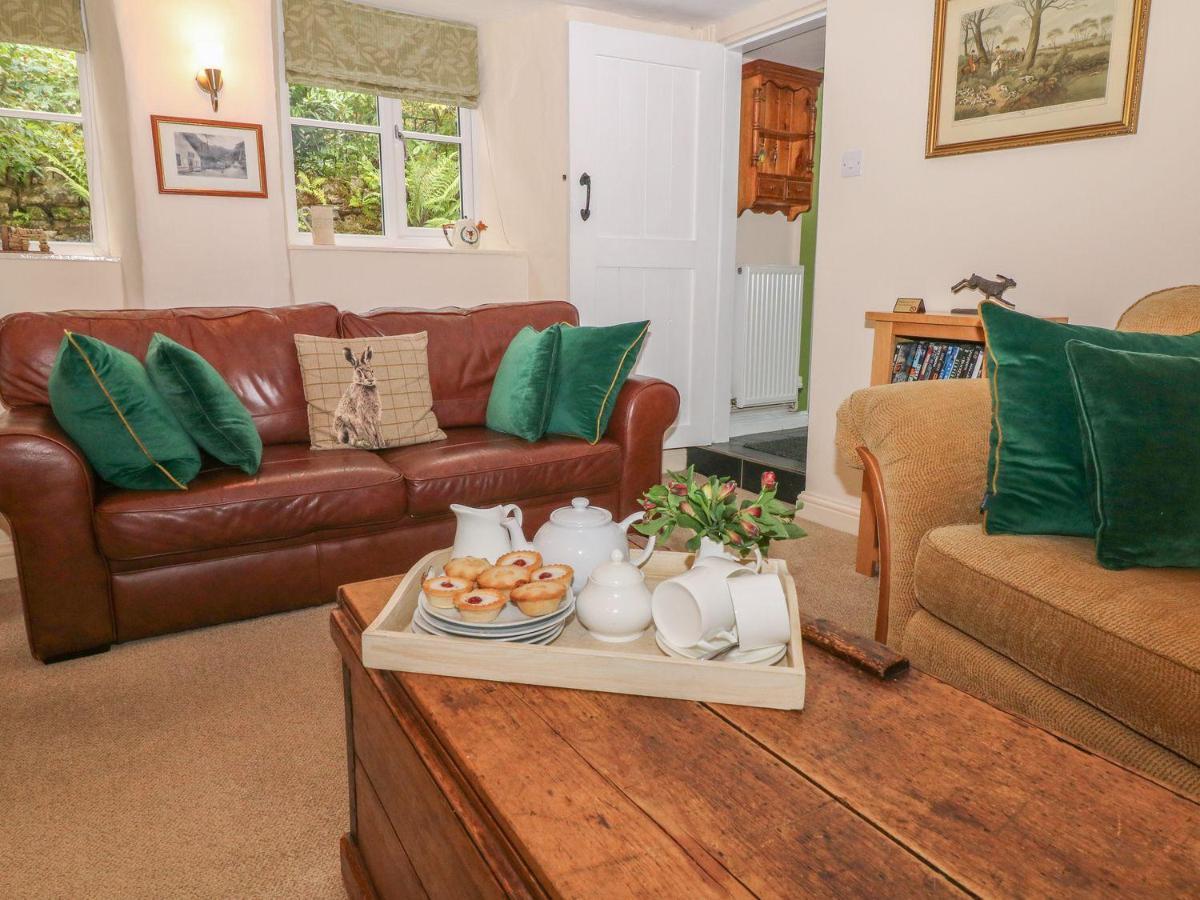 Hope Cottage Castleton  Dış mekan fotoğraf