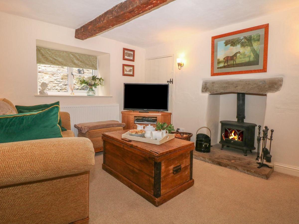Hope Cottage Castleton  Dış mekan fotoğraf